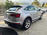 Usata Audi Q5 Advanced 265 CV (194 kW) 2022 Grigio SUV