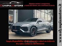 Nuova Lamborghini Urus 799 CV (587 kW) 2025 Nero SUV