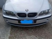 Usata BMW 318 Comfort Edition 116 CV (85 kW) 2003 Argento Station wagon