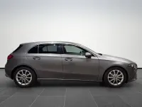 Usata Mercedes A200 163 CV (119 kW) 2019 Grigio scuro Berlina