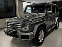 usata Mercedes G350 d 245cv auto