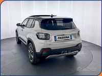 Nuova Jeep Avenger Summit 100 CV (73 kW) 2025 Grigio SUV