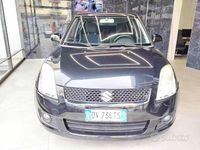Usata Suzuki Swift 125 CV (91 kW) 2009 Nero Utilitaria