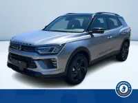 Nuova KGM Korando 163 CV (119 kW) 2026 Grigio metallizzato SUV
