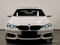 Usata BMW 430 Sport Line 252 CV (185 kW) 2018 Bianco Coupé