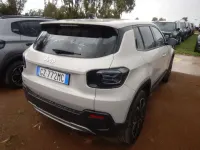 Usata Jeep Avenger EV Summit 61 kW (84 CV) 2025 Grigio SUV