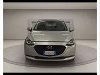 Usata Mazda 2 Evolve 90 CV (66 kW) 2020 Argento Berlina