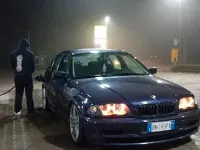 Usata BMW 320 136 CV (100 kW) 2001 Berlina