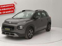 Usata Citroën C3 Aircross Feel 110 CV (80 kW) 2021 Grigio SUV