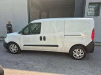 Usata Fiat Doblò Lounge 105 CV (77 kW) 2022 Bianco Monovolume