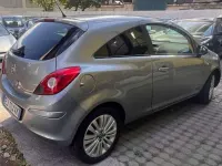 Usata Opel Corsa Edition 86 CV (63 kW) 2011 Grigio Utilitaria