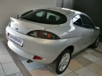 Usata Ford Puma 125 CV (91 kW) 1998 Argento Coupé