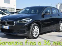 Usata BMW X2 150 CV (110 kW) 2022 Nero SUV
