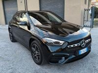 Usata Mercedes GLA200 Premium Plus 163 CV (119 kW) 2024 Nero SUV