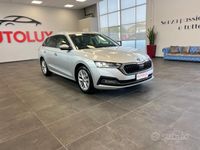 Usata Skoda Octavia Style 116 CV (85 kW) 2023 Argento Station wagon