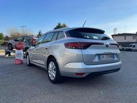 Usata Renault Mégane IV Business 116 CV (85 kW) 2022 Argento Station wagon