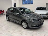 Usata VW Polo Comfortline 75 CV (55 kW) 2017 Grigio Berlina