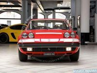 usata Ferrari 365 GT4 2+2|CERTIFICATO ASI|TARGA NERA|HISTORIC DOCS Sesto San Giovanni