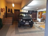 Usata Mitsubishi Pajero 1984 Nero SUV