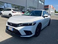 Usata Honda Civic Advance 143 CV (105 kW) 2023 Bianco Berlina