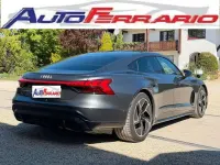 Usata Audi e-tron GT quattro Sport 350 kW (476 CV) 2021 Grigio Berlina