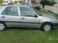 Usata Citroën Saxo 60 CV (44 kW) 1999 Grigio Utilitaria