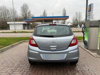 Usata Opel Corsa Club 80 CV (58 kW) 2008 Grigio Utilitaria