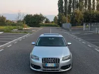 Usata Audi S3 Sport 265 CV (194 kW) 2007 Grigio Utilitaria