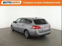 Usata Peugeot 308 Allure 130 CV (95 kW) 2021 Grigio Station wagon