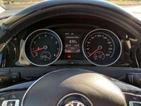 Usata VW Golf VII Highline 110 CV (80 kW) 2016 Grigio Berlina