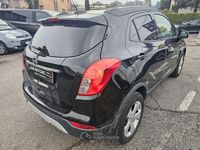 Usata Opel Mokka Business 110 CV (80 kW) 2017 Nero SUV