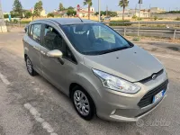 Usata Ford B-MAX Titanium 95 CV (69 kW) 2013 Marrone Monovolume