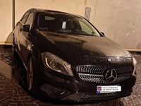 Usata Mercedes A180 109 CV (80 kW) 2016 Nero Berlina