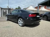 Usata Audi A5 170 CV (125 kW) 2011 Nero Coupé