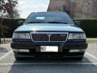 Usata Lancia Thema 152 CV (111 kW) 1993 Verde Berlina