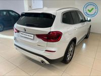 usata BMW X3 xdrive20d xLine 190cv auto