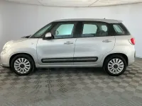 Usata Fiat 500L Pop Star 120 CV (88 kW) 2016 Argento Monovolume