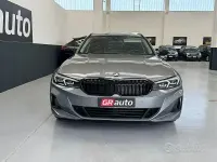 Usata BMW 318 M Sport 150 CV (110 kW) 2023 Grigio Station wagon