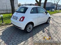 Usata Fiat 500 69 CV (50 kW) 2021 Bianco Utilitaria