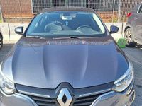 Usata Renault Mégane IV 116 CV (85 kW) 2019 Grigio Berlina