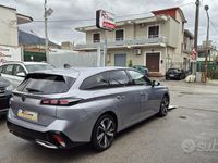 Usata Peugeot 308 Allure 178 CV (130 kW) 2022 Grigio Station wagon