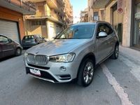 usata BMW X3 X3 xDrive 20d xLine -in Garanzia