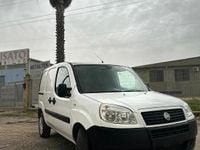 Usata Fiat Doblò Dynamic 105 CV (77 kW) 2007 Bianco Monovolume