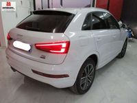 usata Audi Q3 2.0 tdi Business quattro 150cv s-tronic-2018 FULL