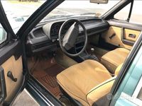 Usata Audi 100 86 CV (63 kW) 1982 Verde Berlina