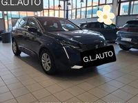 Usata Peugeot 3008 Allure 130 CV (95 kW) 2022 Blu SUV