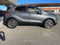 Usata Opel Mokka 140 CV (102 kW) 2018 Gray SUV