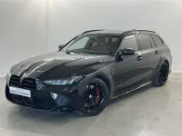 Usata BMW M3 Competition Edition 530 CV (389 kW) 2024 Nero Station wagon