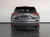 Usata Toyota Highlander Trend 247 CV (181 kW) 2021 Grigio SUV