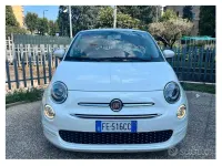 Usata Fiat 500 Riva 69 CV (50 kW) 2016 Bianco Berlina